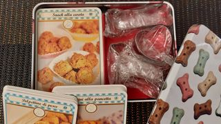 Stampi e ricette biscotti per cani