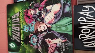 Comics y libros de Youtubers