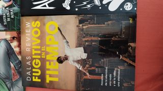 Comics y libros de Youtubers