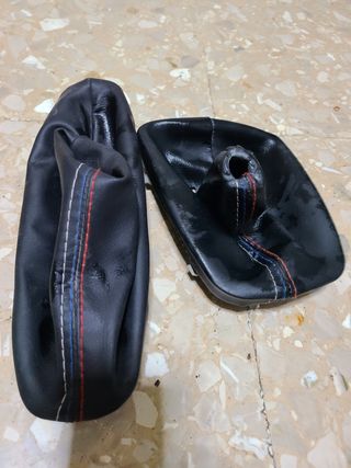 Pomo m 6v con fundas bmw e46