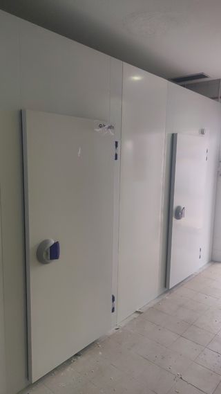 Reparación de maquinaria de hostelería