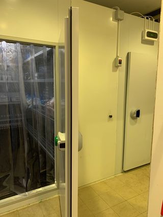 Reparación de maquinaria de hostelería