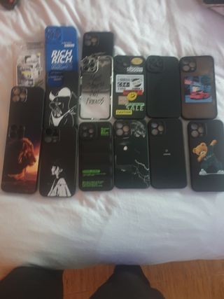 fundas de móvil