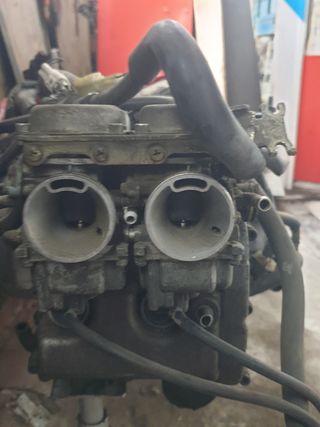 Motor  yamaha tmax 500cc