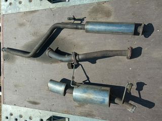 Linea inox 306 gti