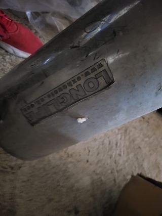 Linea inox 306 gti