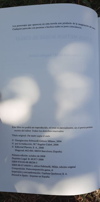 Pack de 2 libros de Federico Moccia