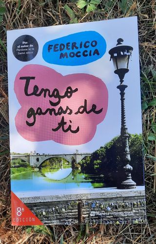 Pack de 2 libros de Federico Moccia