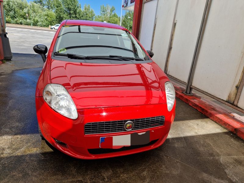 Fiat Punto 2008 - foto 1