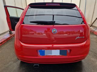 Fiat Punto 2008
