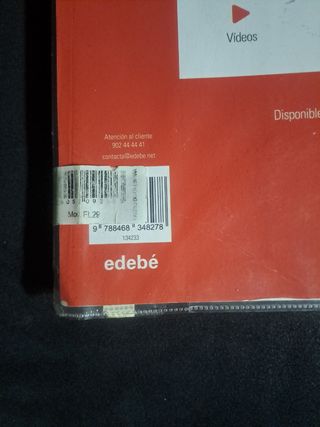 Lengua y literatura 4ESO