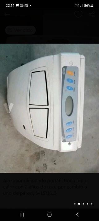 aire acondicionado roca