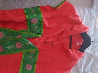 vestdos de colores