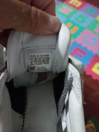 Bambas Adidas 