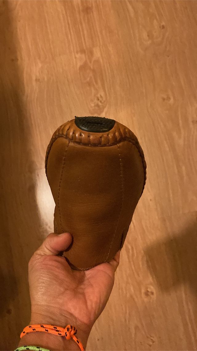 Pikolinos caballero piel marrón