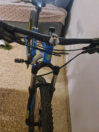 Bicicleta Trek MTB