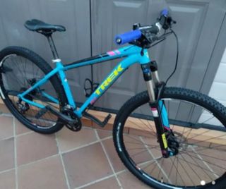Bicicleta Trek MTB