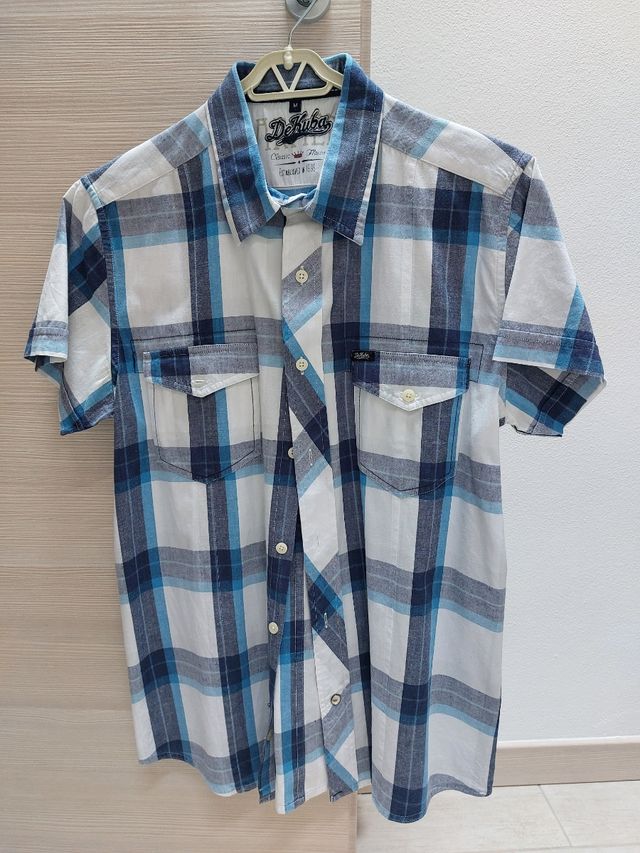 Camicia DeKuba taglia M