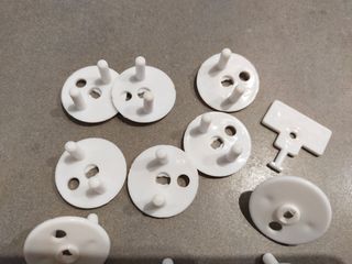 Protectores enchufes niño