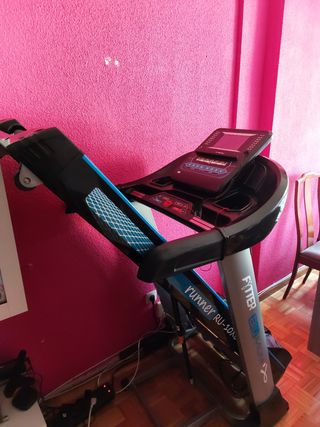 Cinta de correr Fytter RU-10XB