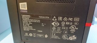 Thinkcentre m720q 1 TERA