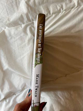 libro: Las aventuras de Tom Sawyer