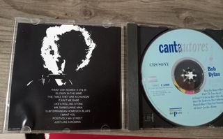 CD recopilatorio Bob Dylan
