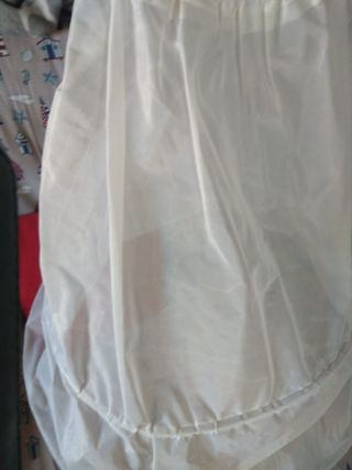 traje de comunión impecable