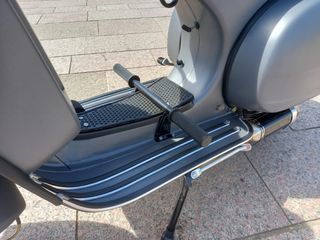 Vendo LmL vestida de Vespa Sprint