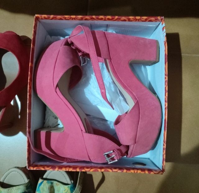 Pack de Zapatos - Tacones