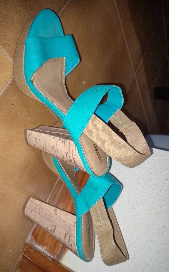 Pack de Zapatos - Tacones