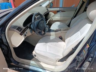 Faros y pilotos mercedes