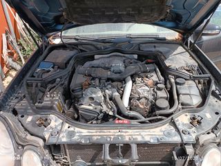 Faros y pilotos mercedes