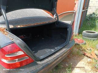 Faros y pilotos mercedes