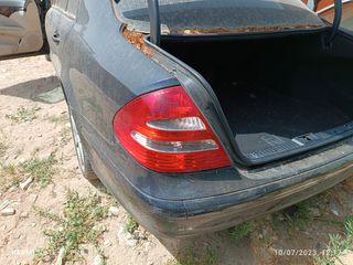 Faros y pilotos mercedes