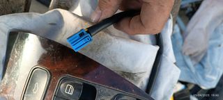 Faros y pilotos mercedes