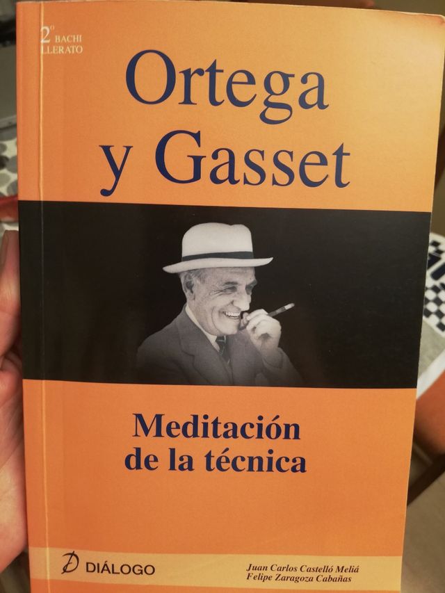 Ortega y Gasset