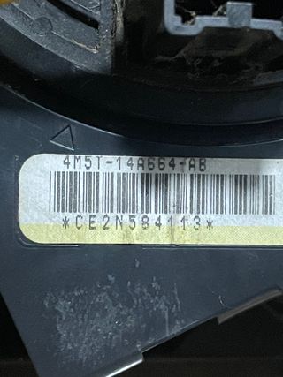 Anillo airbag Ford focus 2006