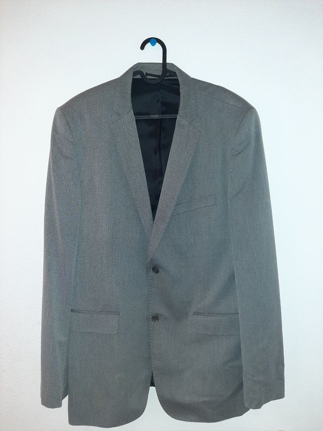 Traje Zara completo de hombre