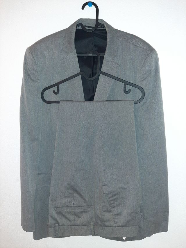 Traje Zara completo de hombre