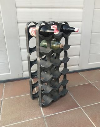 Botellero 18 botellas