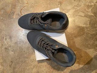 zapatillas deportivas mujer color gris