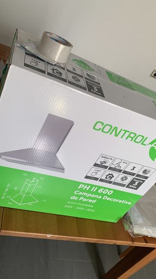 Campana extractora