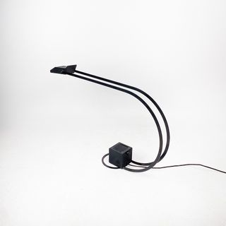 Lámpara Mesa Fase Modelo Anade, 1980s