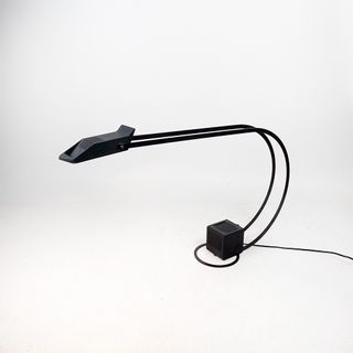 Lámpara Mesa Fase Modelo Anade, 1980s