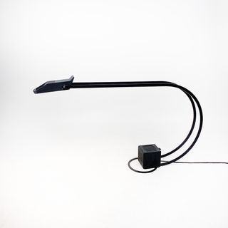 Lámpara Mesa Fase Modelo Anade, 1980s