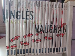 CURSO DE INGLÉS METODO VAUGHAN