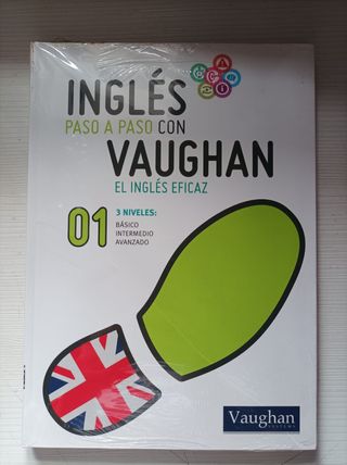 CURSO DE INGLÉS METODO VAUGHAN