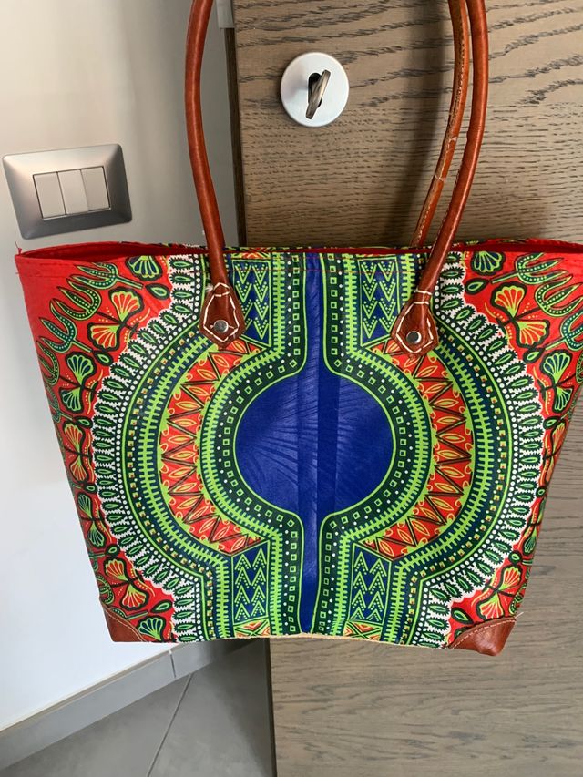 borsa donna,originale diMaratea, nuova 