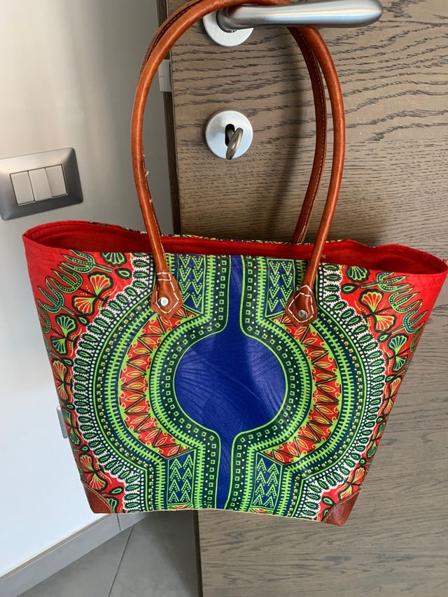 borsa donna,originale diMaratea, nuova 